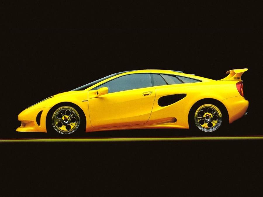  Lamborghini Cala 1995 года  (фото 9 из 16)